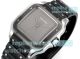 THB Cartier Santos Grey Dial Stainless Steel Rubber Strap Swiss Replica Watch (2)_th.jpg